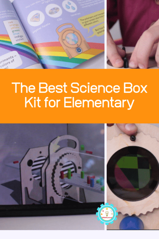 Best Science Box Kit for Elementary