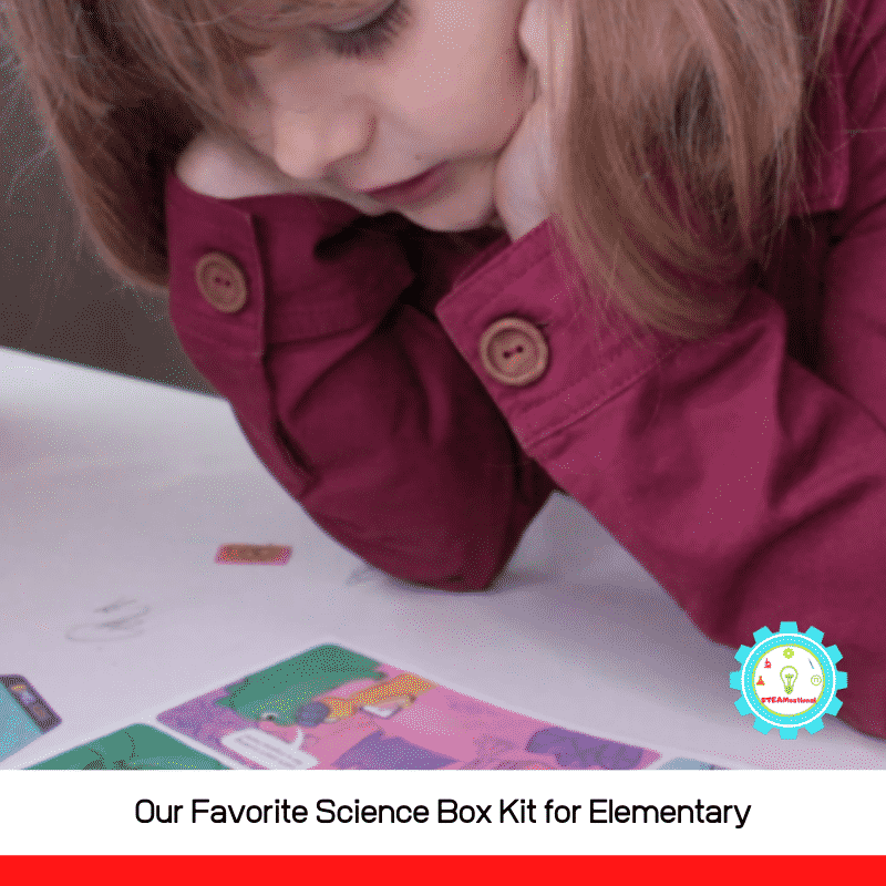 Science Box Kit for Elementary