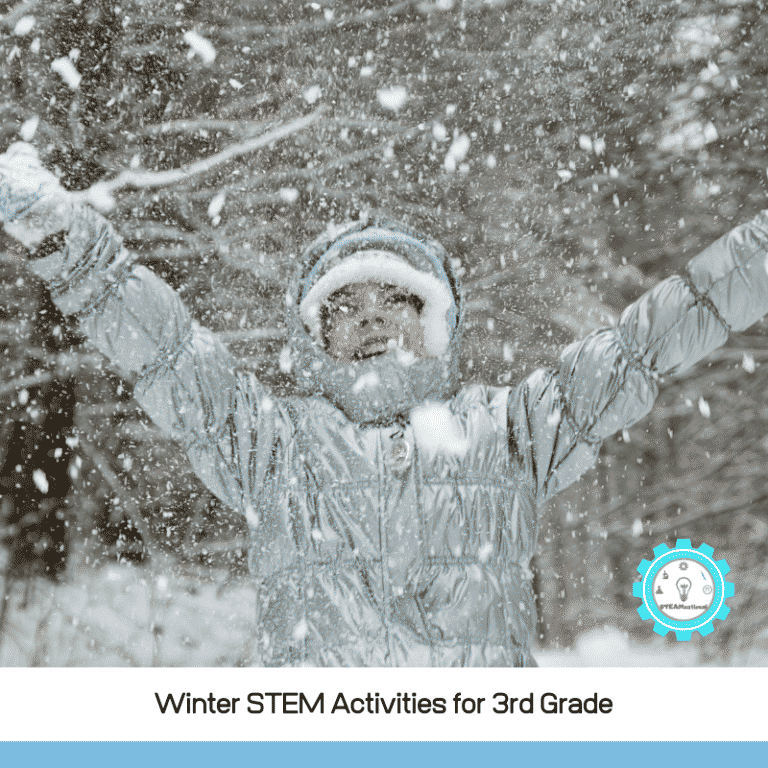 Fun and Easy Winter STEM Activities for 2nd Grade
