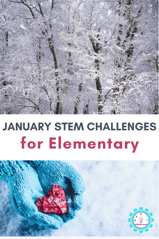 january stem challenges