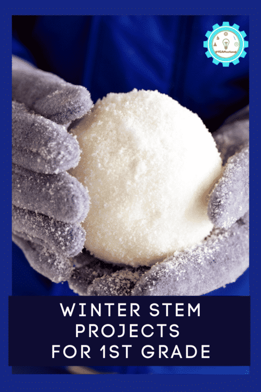 winter stem projects for 1st grade