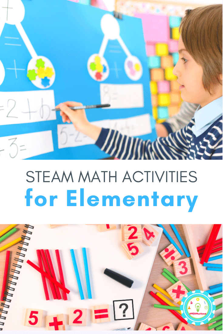 Steam Math Activities For Curious And Bright Kids