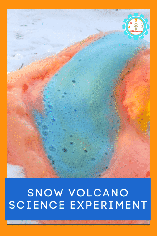 How to build an erupting volcano