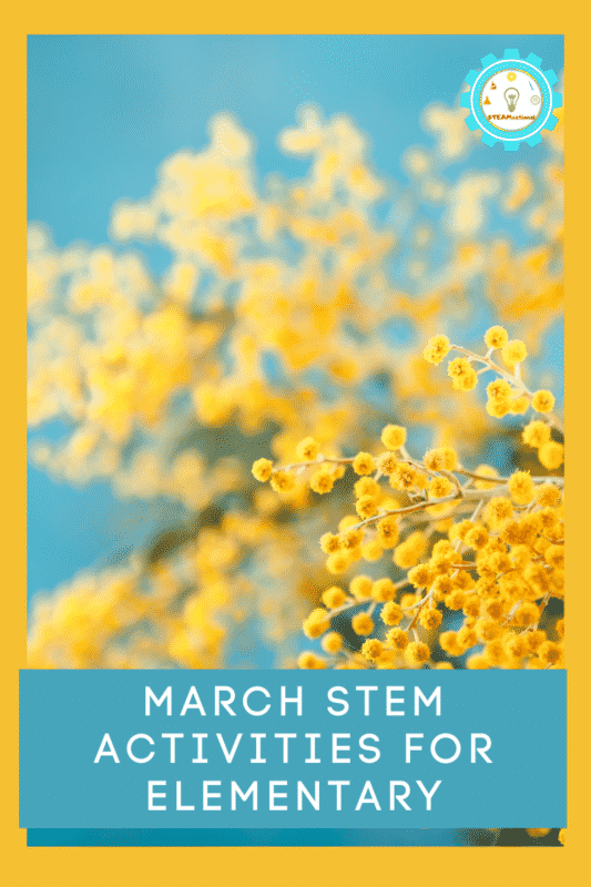 march stem activities