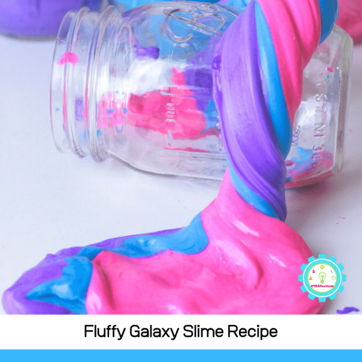 fluffy galaxy slime recipe
