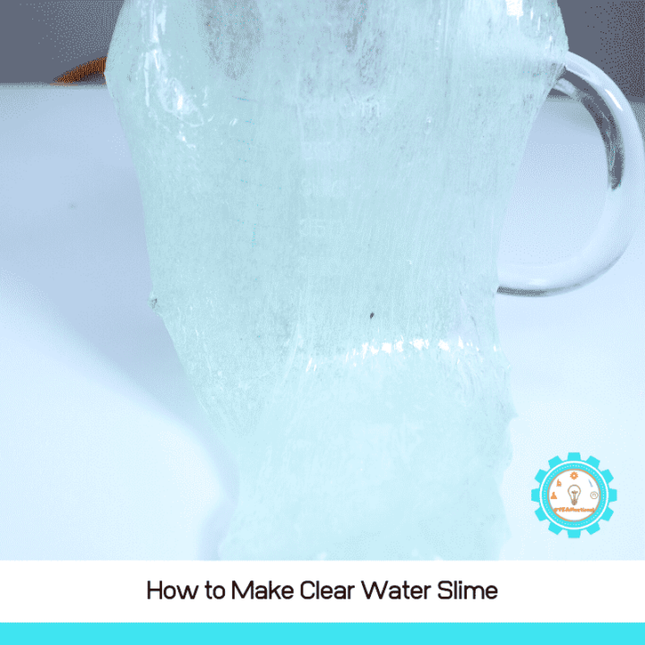 fresh water slime recipe