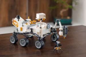 lego tecnic mars rover