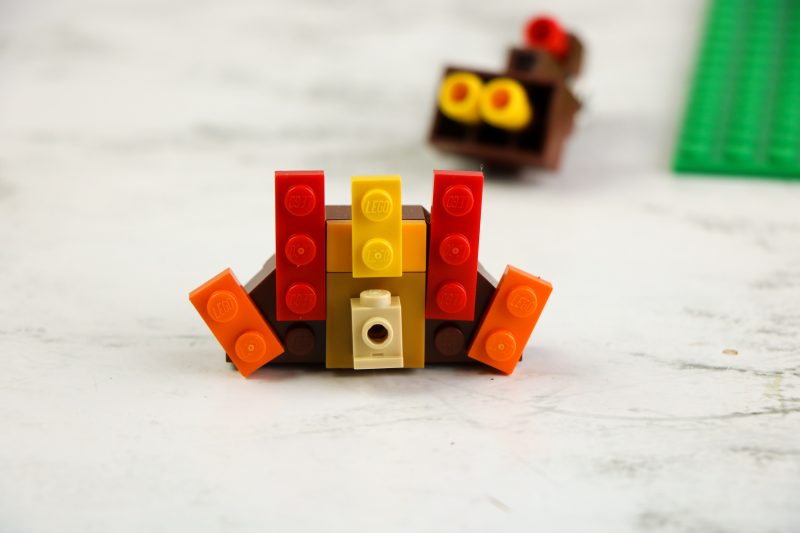 LEGO Turkey Shared Process 3
