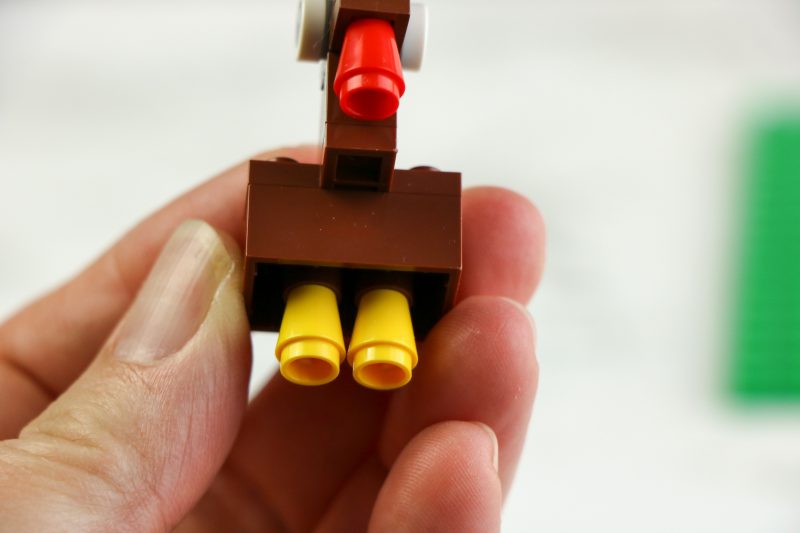 LEGO Turkey Shared Process 8