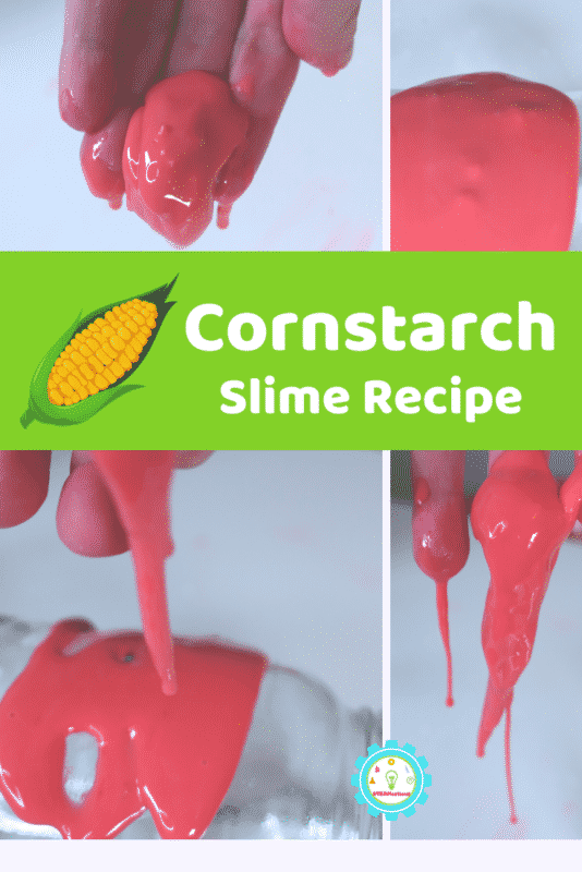 Easy Slime Recipe Cornstarch Deporecipe co