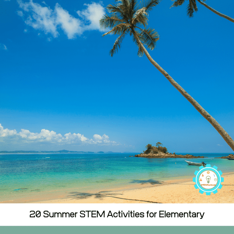 Whether you’re a homeschool mom or a mom with kids in public school, STEM activities are the perfect way to keep learning during the summer! Even your little ones can get involved in the STEM fun!