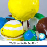 What do you need to make slime? There are 100s of ways to make slime! Here's a list of what you need to make 12 unique slime recipes!
