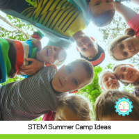 the STEM summer camp themes on this list will have plenty of STEM-focused fun that will spark a child's interest in science and keep them engaged and learning every day of camp.