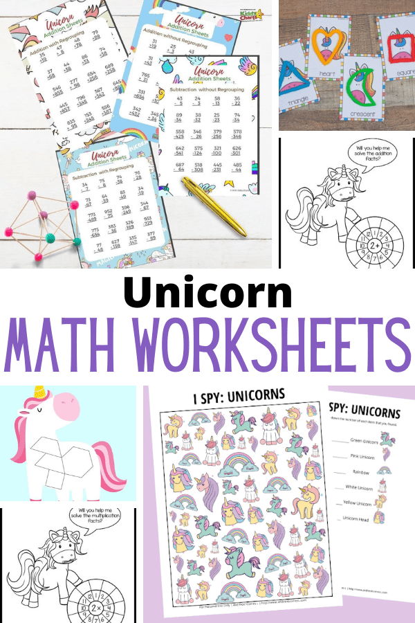 20-printable-unicorn-math-worksheets-for-early-learners