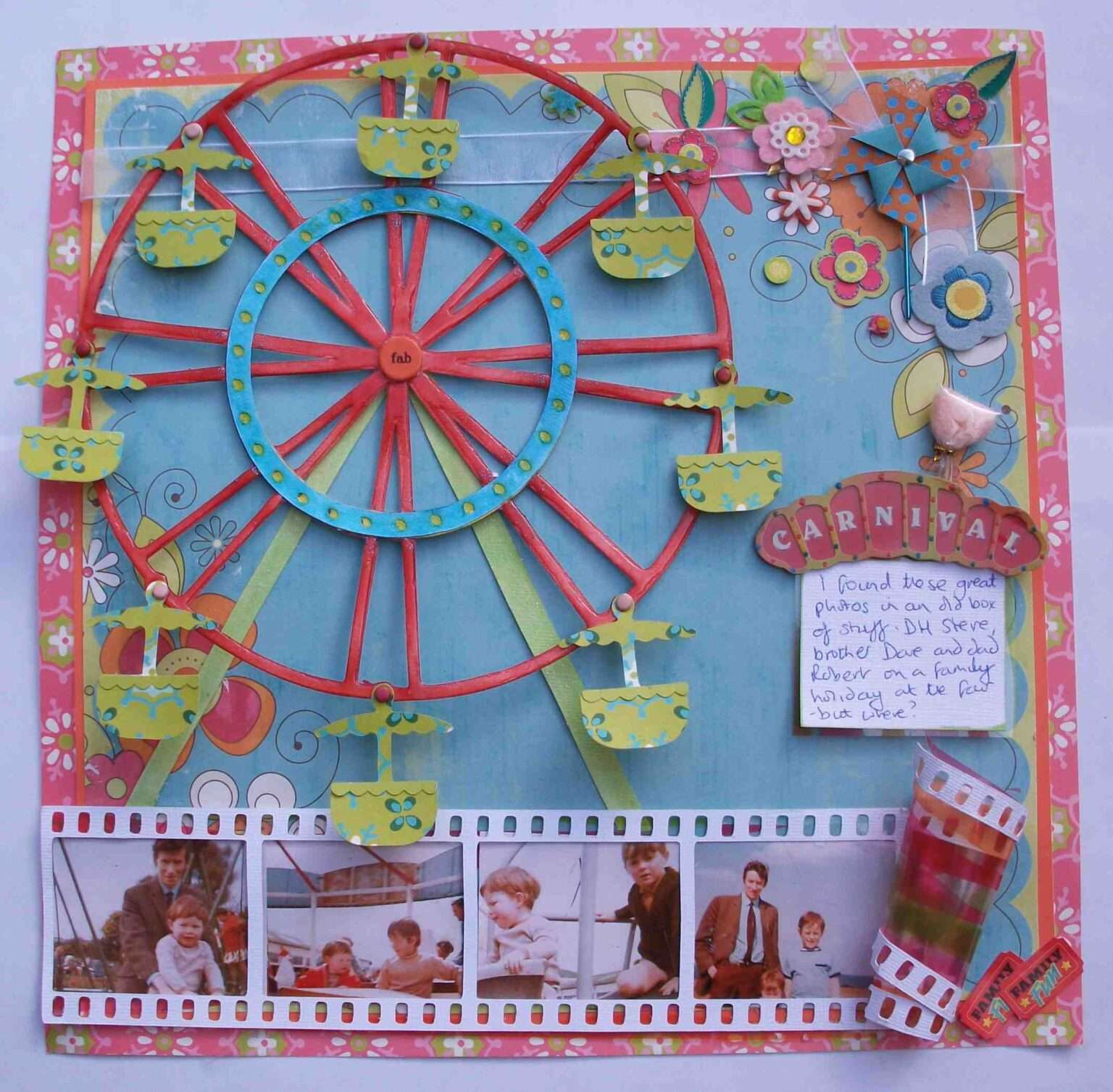 Carnival Classroom Theme Inspiration to Make School Fun