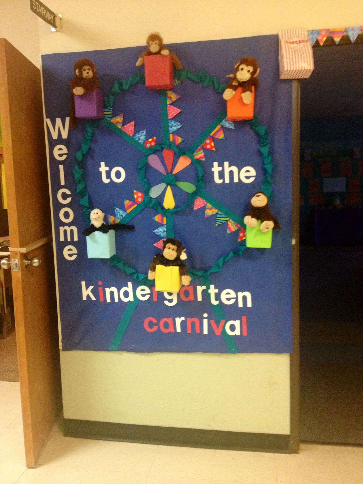 Carnival Classroom Theme Inspiration to Make School Fun