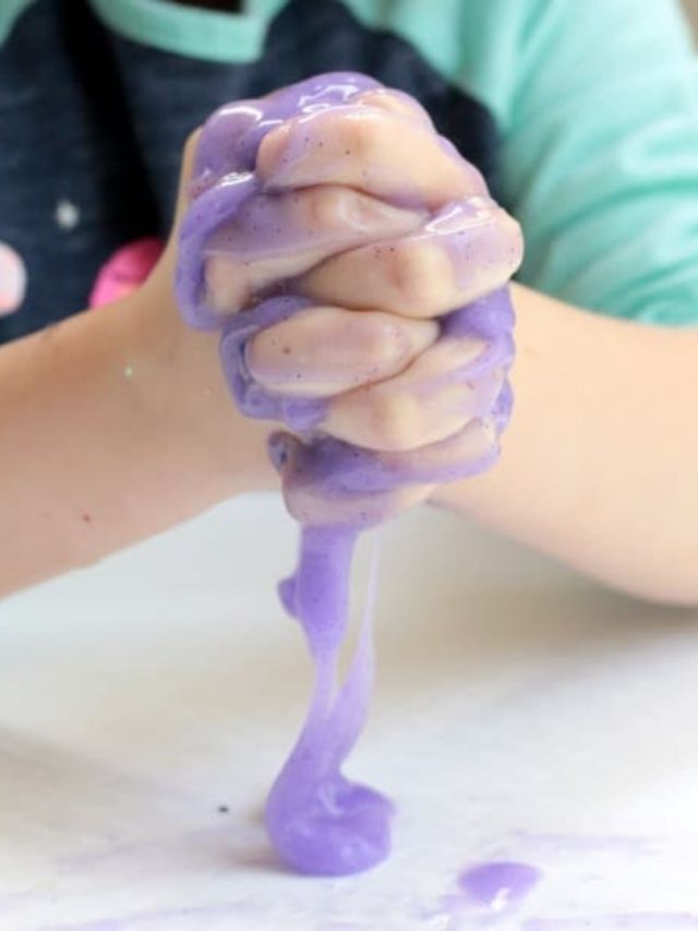 How to Make Slime with Baking Soda