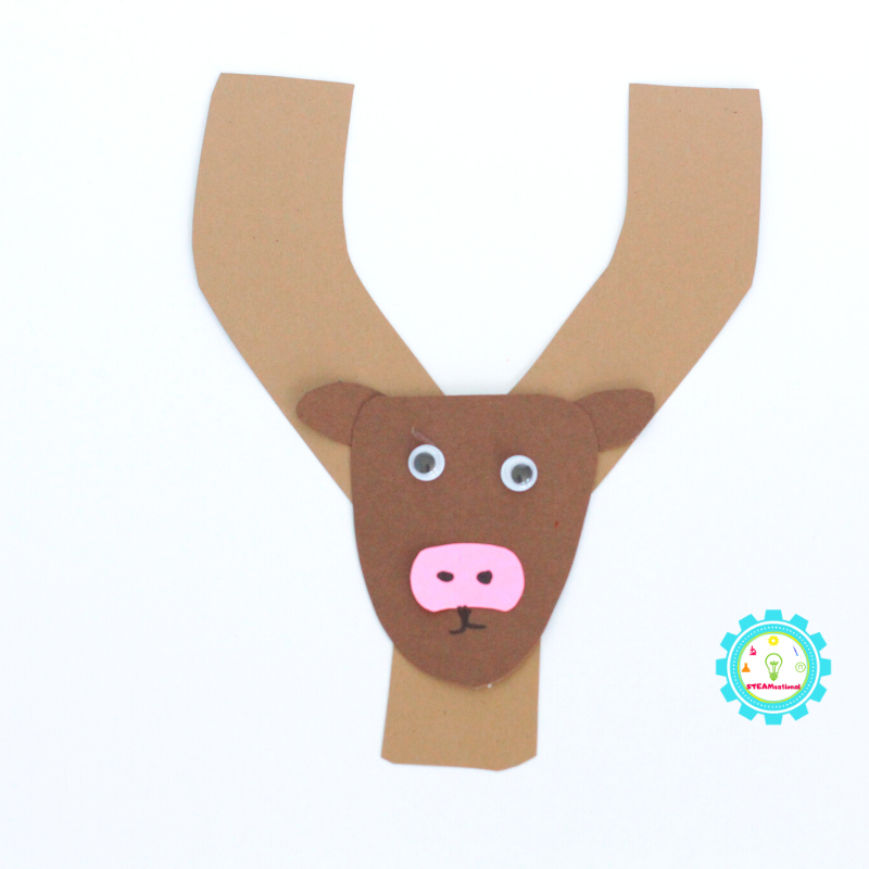 y is for yak animal craft