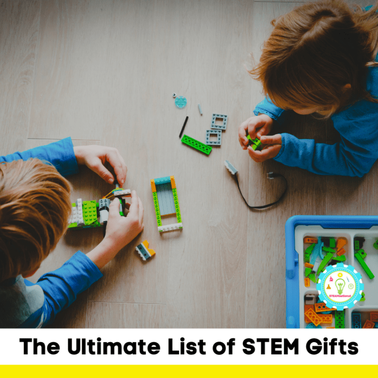 100+ Educational and Fun STEM Gifts for Kids of All Ages