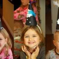 Image for New Years Eve DIY Party Hats 
