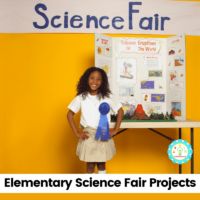 Kids in elementary school will have a blast with these fun science fair projects for elementary students. Parents, caregivers, and teachers will love them too!