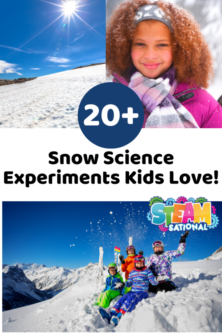 snow science experiments