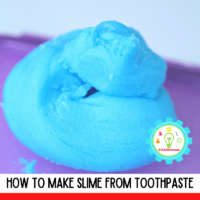 u have no glue, and no activator. So are you out of luck? Not if you have toothpaste and baking soda! If you have baking soda and toothpaste then you can quickly learn how to make slime with baking soda and toothpaste!