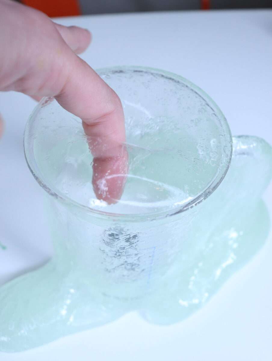 How to Make Clear Slime Without Contact Solution in Under 10 Minutes