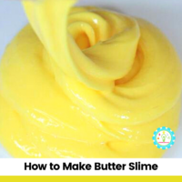 t's easier to learn how to make butter slime without contact solution than you think! Follow along with this slime recipe that is one of our favorite easy slime recipes without contact solution.