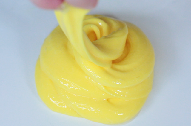 soft butter slime