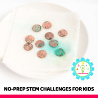 No-prep STEM projects perfect for the busy teacher on a small budget.