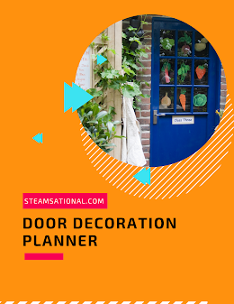 Classroom Door Planner