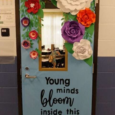 Image for Young Minds Bloom Inside this Room