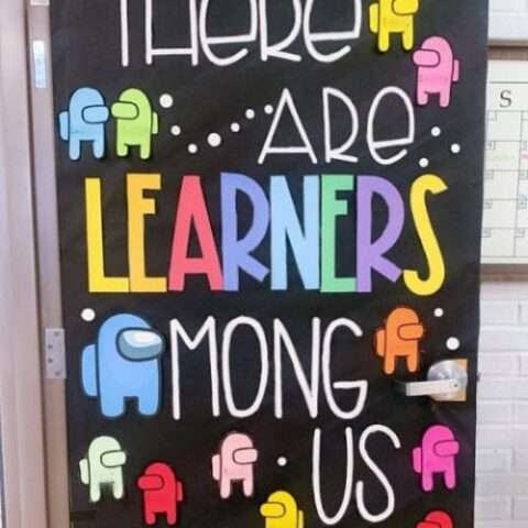 Image for There are Learners among us!