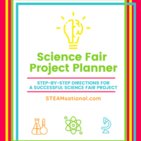 Science Fair Project Planner