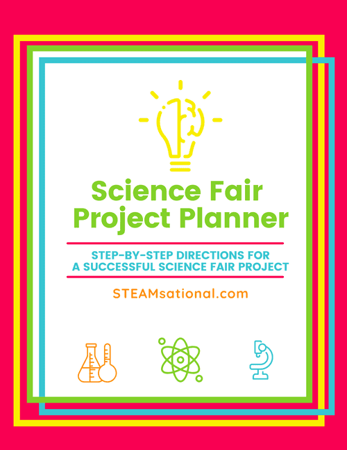 Science Fair Planner Project Planner