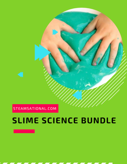 Slime Science Lesson Plan Bundle