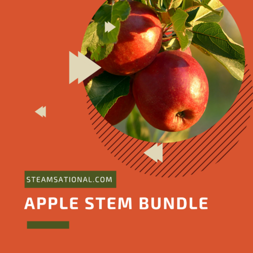 Apple STEM Lesson Plan Bundle