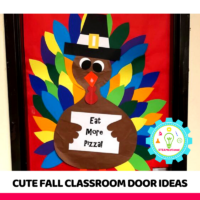 Bring your students together and prepare to be inspired. We're discussing cute fall classroom door ideas that you should try in your classroom. We have the ideal classroom door for you this fall. Fall is a great time to refresh your classroom with these adorable fall classroom doors!