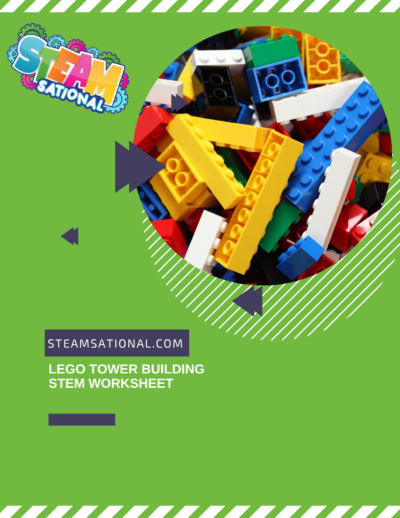 lego tower engineering challenge
