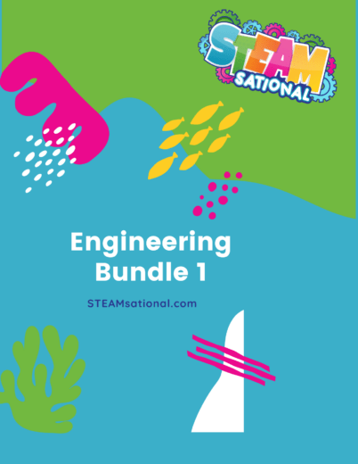 Engineering STEM Challenge Bundle