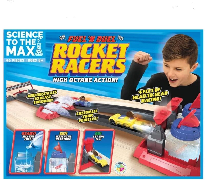 rocket racers