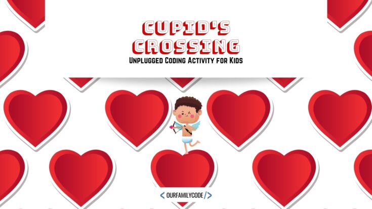 BH FB Cupid Crossing Coding Sequence Unplugged Coding Worksheet