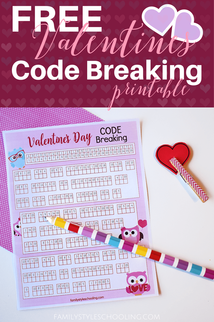 code valentine