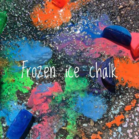 Image for Frozen Ice Chalk