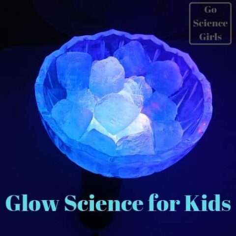 Image for Glow in the Dark Ice Cubes