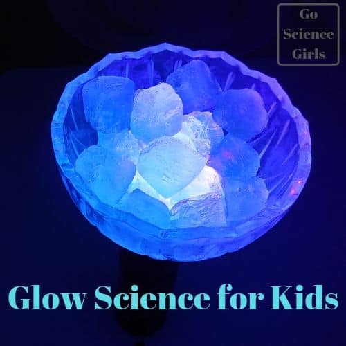 Glowing Ice Cubes Glow Science For Kids 1