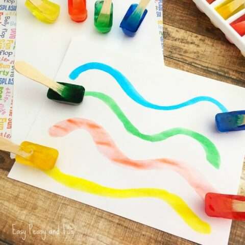 Image for Painting With Ice 