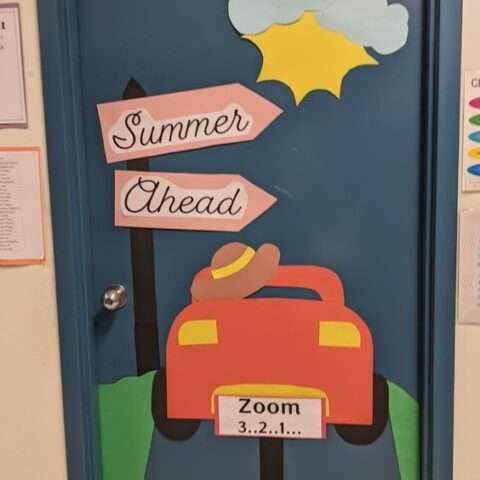 Image for Summer Car Classroom Door