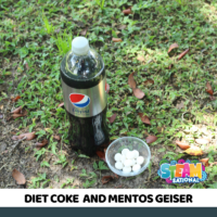 The Diet Coke and Mentos experiment will explode your students' interest in science! With just two ingredients, a worksheet, and a ready-to-go lesson plan, you can dive into an exciting learning experience.